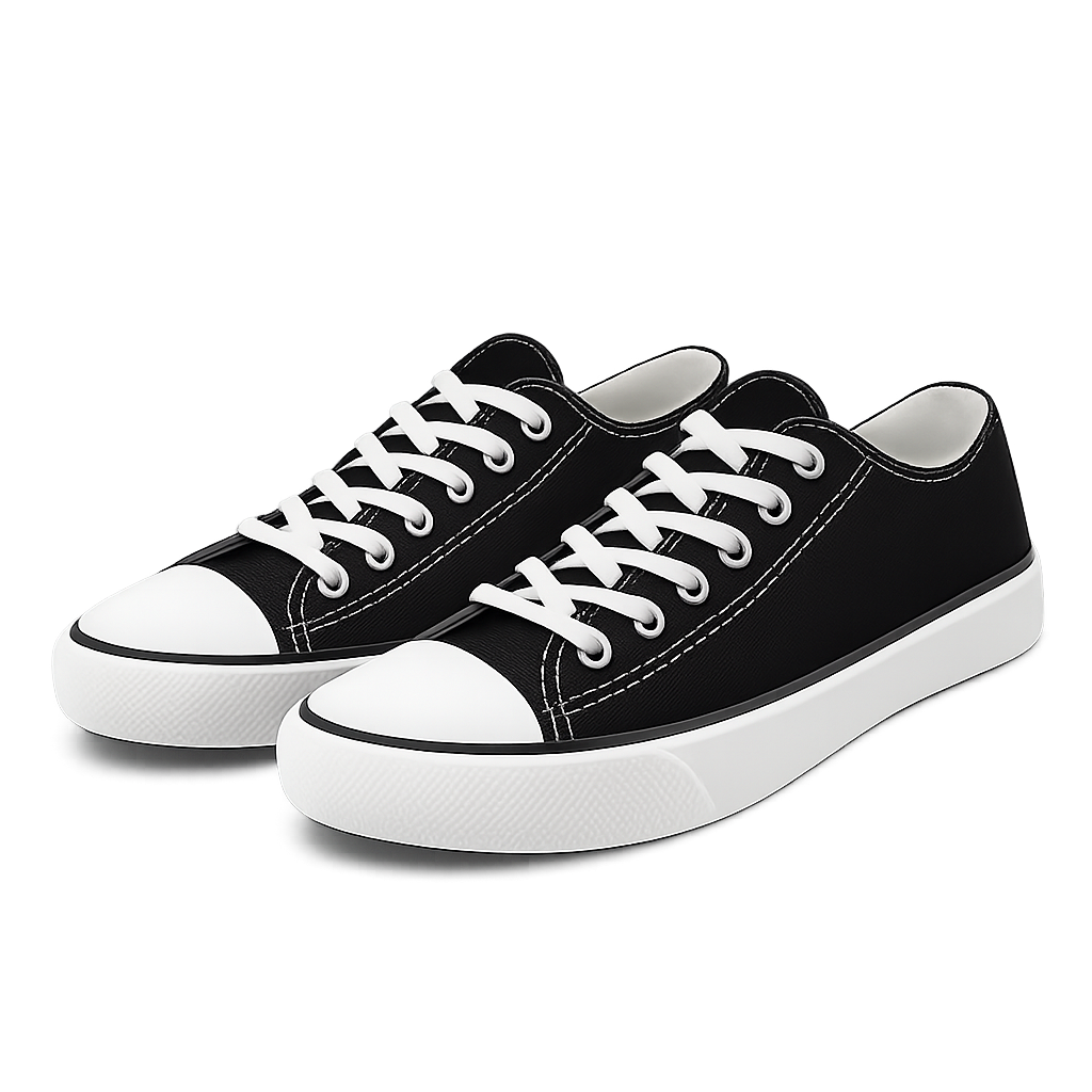 Sepatu Canvas