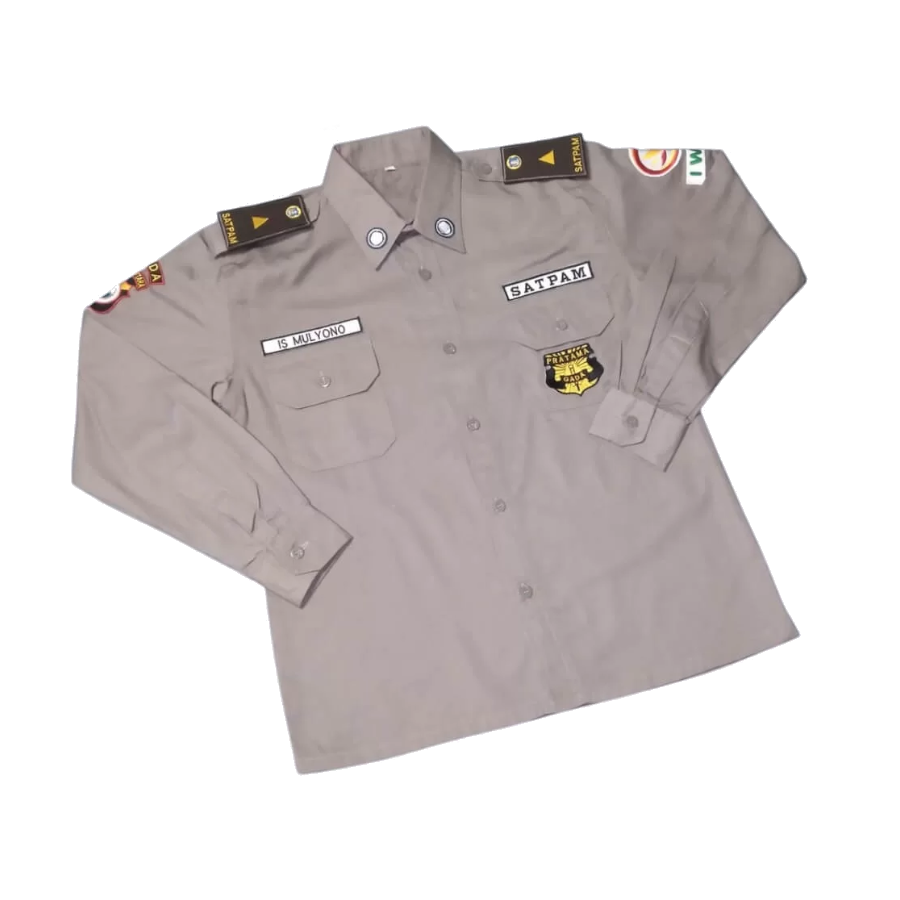 Seragam Security